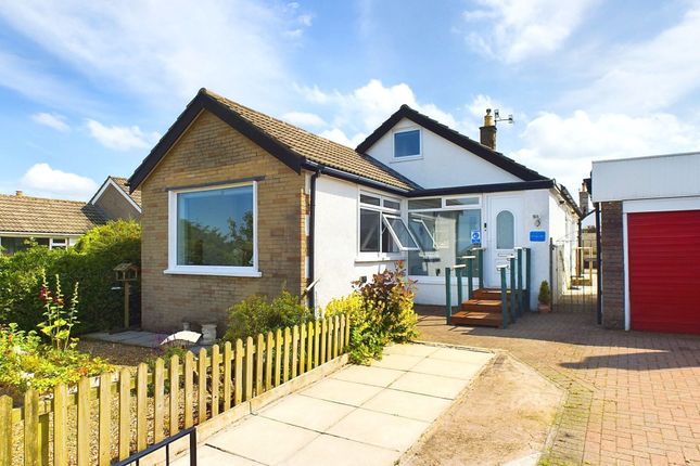 Thumbnail Detached bungalow for sale in Raikes Hill Drive, Hest Bank