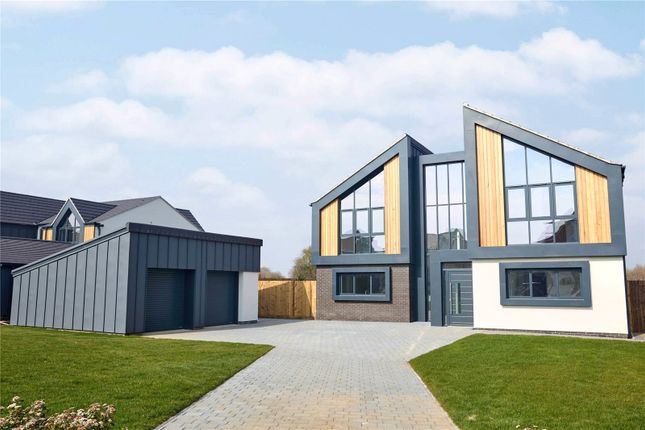 Thumbnail Detached house for sale in Plot 24, Bowsfield, Great Ellingham