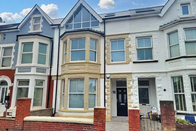 Thumbnail Flat for sale in Apartment 2, 18 Suffolk Place, Porthcawl