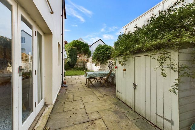 Semi-detached house for sale in Westbourne Gardens, Hove