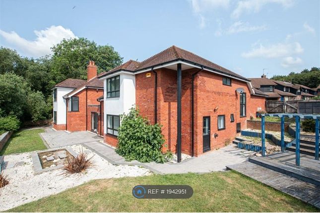 Thumbnail Detached house to rent in Wedgwood Avenue, Blakelands, Milton Keynes