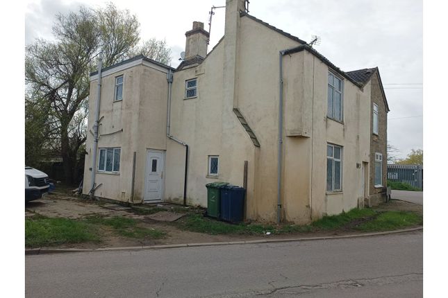 Thumbnail Semi-detached house for sale in Benwick Road, Peterborough