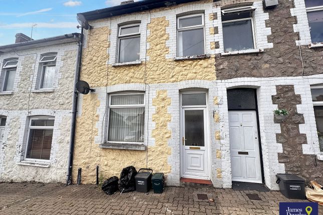 Property for sale in Llewellyn Street, Barry, Vale Of Glamorgan