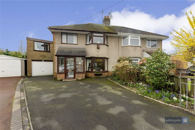 Semi-detached house for sale in Longview Road, Liverpool, Merseyside