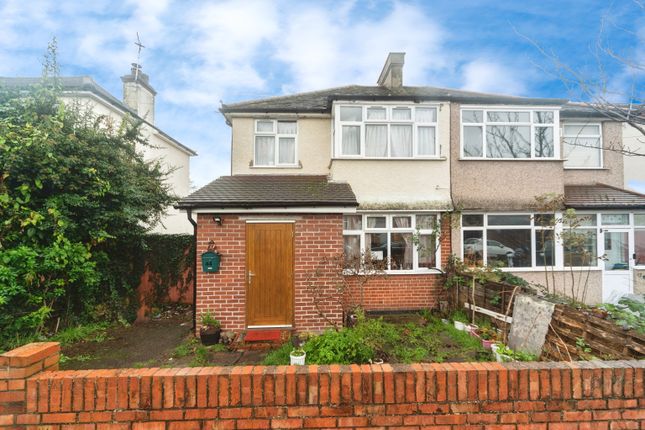Semi-detached house for sale in Ravensbury Avenue, Morden