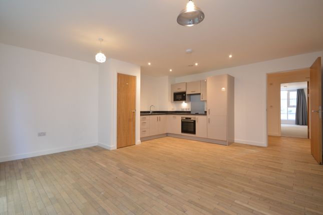 Thumbnail Flat to rent in 25 Redcliff Street, Bristol
