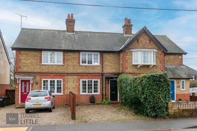Thumbnail Terraced house for sale in Feering Hill, Feering, Colchester, Essex