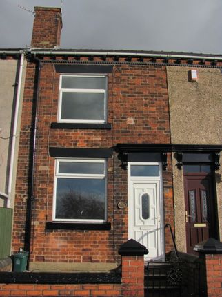Thumbnail Terraced house to rent in 99 Wereton Road, Audley