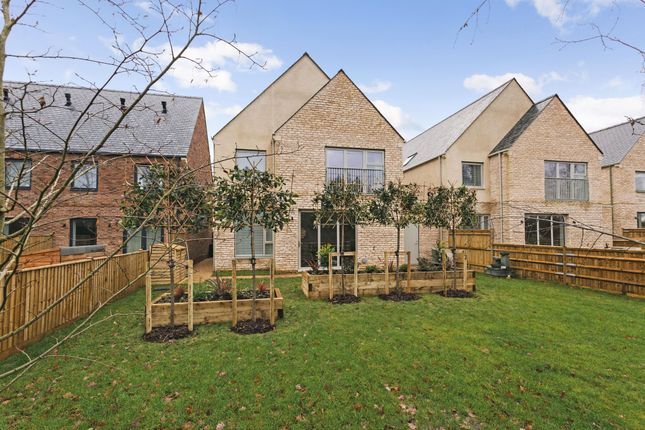 Detached house for sale in Orchard Field, Siddington, Cirencester
