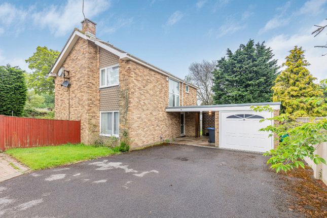 Detached house for sale in Wykeham Way, Burgess Hill, West Sussex
