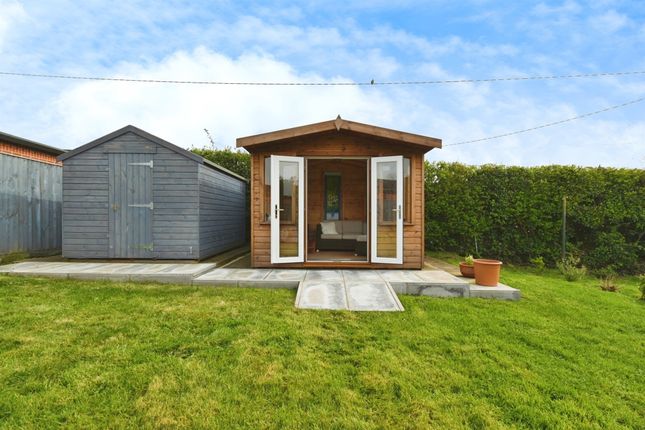 Detached bungalow for sale in Redenhall Road, Redenhall, Harleston
