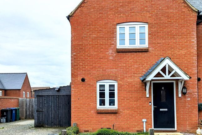 End terrace house for sale in Brackley 6HQ, Brackley