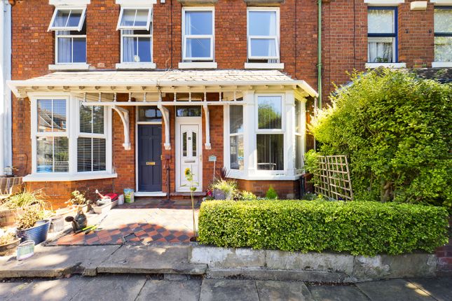Thumbnail Terraced house for sale in Victoria Square, Ella Street, Hull