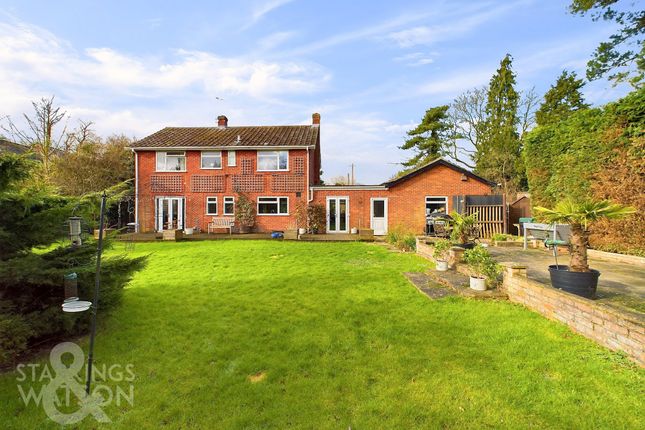 Detached house for sale in Stuston Lane, Stuston, Diss