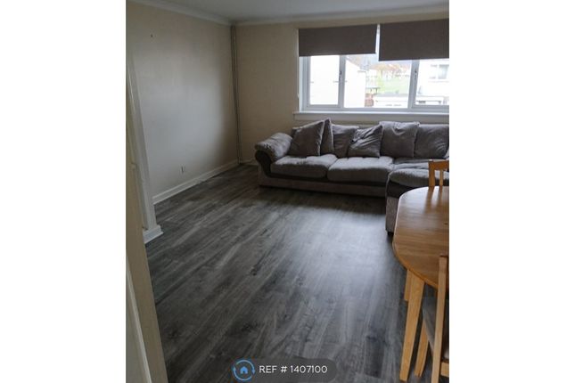 Thumbnail Terraced house to rent in The Cleaves, Tullibody, Alloa