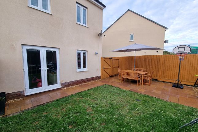Semi-detached house for sale in Heol Waunhir, Carway, Kidwelly, Carmarthenshire