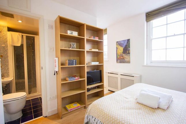 Flat 407, 192 North Gower Street, Euston photo 2