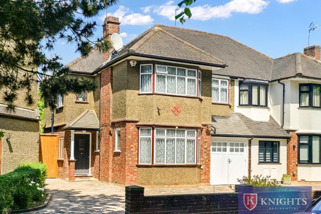 Thumbnail Semi-detached house for sale in Bramley Road, London