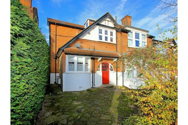 Thumbnail Flat for sale in Old Park Ridings, Winchmore Hill