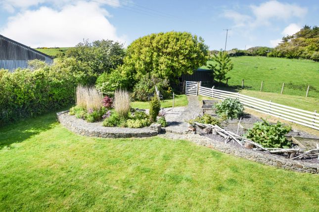 Detached house for sale in Cliff Terrace, Aberystwyth