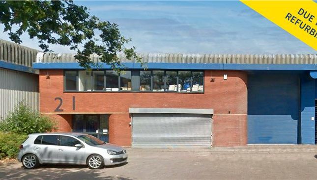 Thumbnail Industrial to let in Abbey Road, Commercial Way, London, Greater London