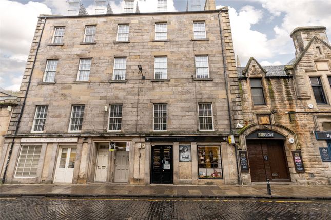 Thumbnail Flat to rent in 28/3 West Nicolson Street, Edinburgh