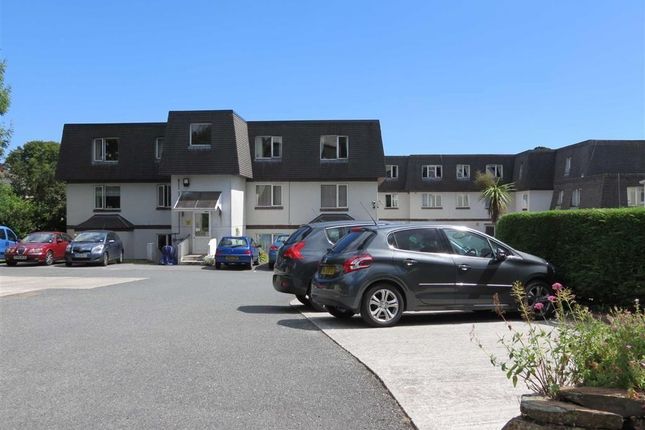 Thumbnail Flat for sale in The Sycamores, St Austell, St. Austell