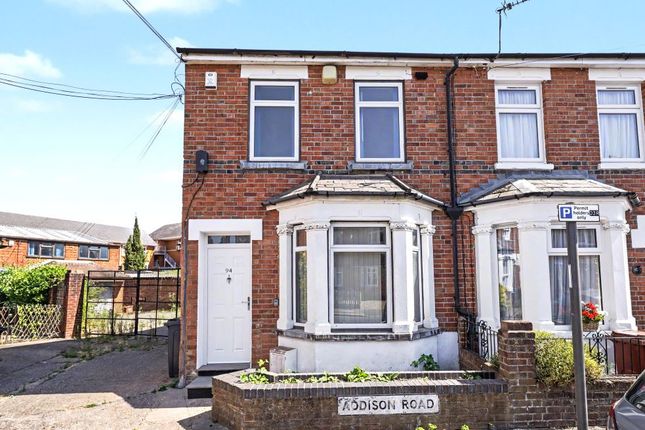 4-bed terraced on 94, Addison Road, Reading, £235,000