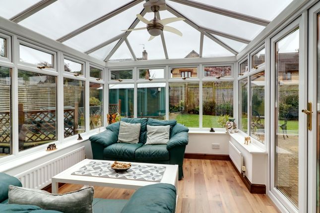3. Conservatory