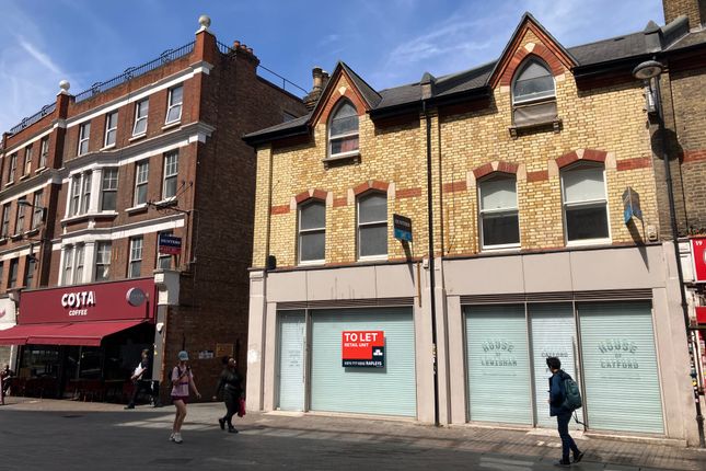 Thumbnail Retail premises to let in Catford Broadway, London