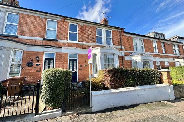 Thumbnail Terraced house to rent in Holmside, Gillingham