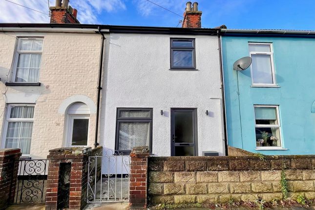 Thumbnail Terraced house for sale in Yarmouth Road, Caister-On-Sea, Great Yarmouth