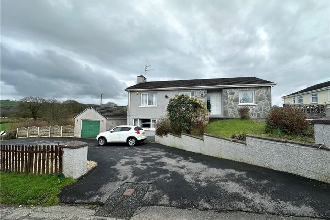 Detached house for sale in Rhydargaeau, Carmarthen, Carmarthenshire