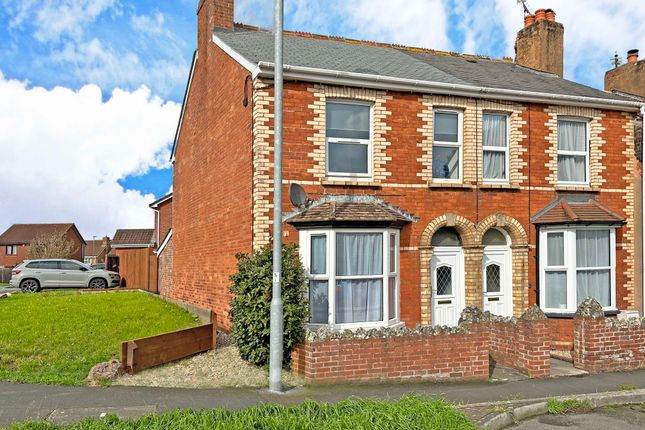 Thumbnail End terrace house for sale in Exminster, Exeter