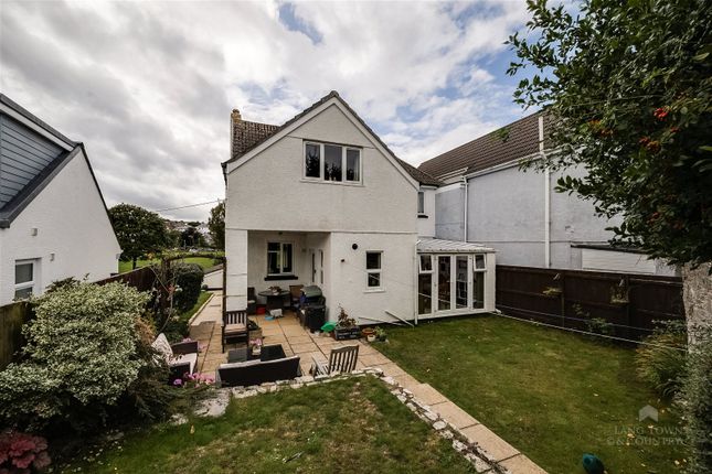 Link-detached house for sale in Lake Road, Hooe, Plymouth