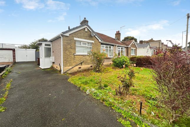 2-bed bungalow on 42, High House Road, Bradford, £160,000