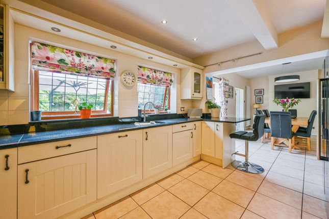 Detached house for sale in Chauntry House, The Friary, Lichfield