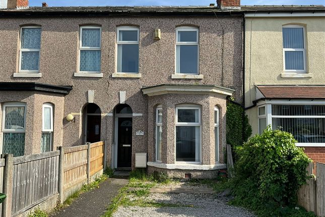 Thumbnail Terraced house for sale in Compton Road, Birkdale, Southport