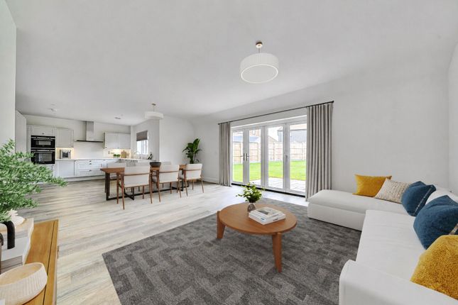 4-bed house on 16, Lilly Wood Lane, Thatcham, £825,000