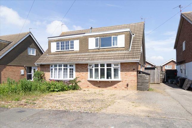 Semi-detached house to rent in Silverdale Grove, Rushden