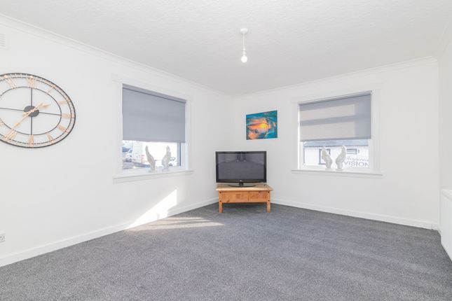 Thumbnail Flat for sale in West Church Street, Newmilns