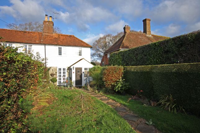 2 Bed End Terrace House For Sale In Attwaters Lane Hawkhurst