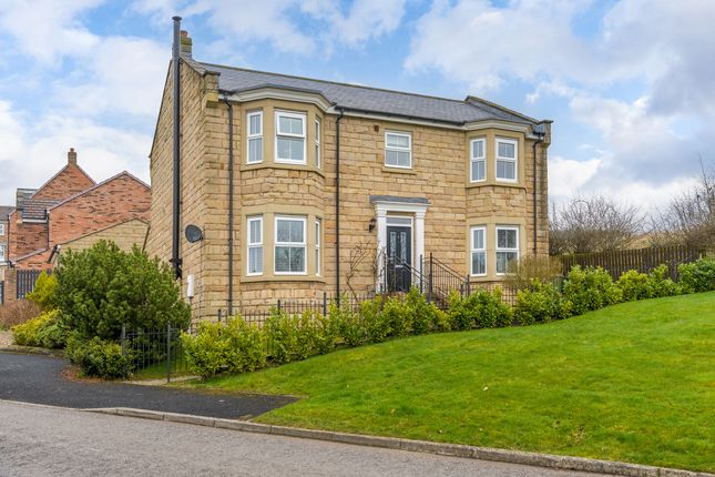 Detached house for sale in Whitton View, Rothbury