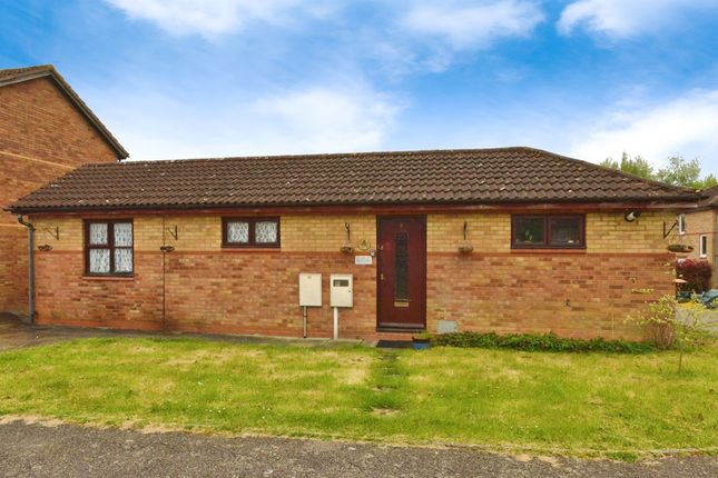 Detached bungalow for sale in Chaplin Grove, Crownhill, Milton Keynes