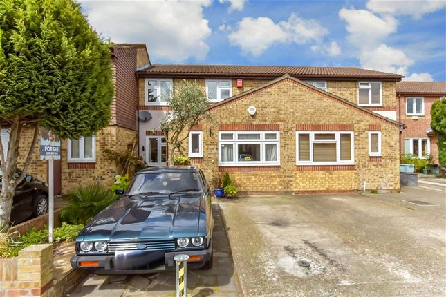 Thumbnail Semi-detached house for sale in Asquith Close, Dagenham, Essex