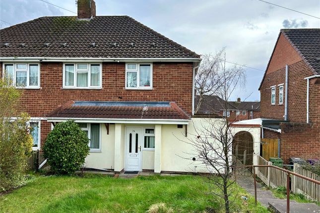 Thumbnail Semi-detached house for sale in Brierley Lane, Bilston, West Midlands