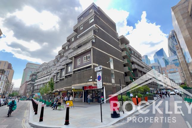 Duplex to rent in Middlesex Street, Spitalfields