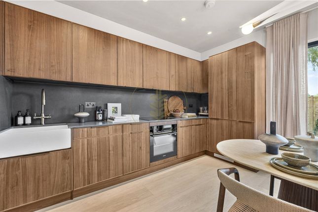 Plot 1 Medburn Yard,, Watling Street, Radlett photo 2