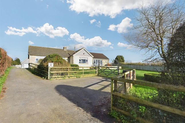 Detached bungalow for sale in Caundle Marsh, Sherborne