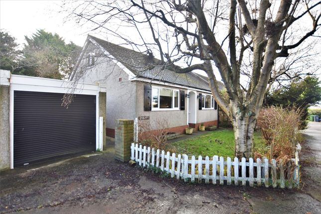 Detached bungalow for sale in School Road, Kirkby-In-Furness
